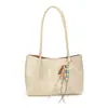 Bolso simple de gran capacidad para debajo del brazo para mujer, nuevo bolso de hombro de moda para commuting 2026, bolso cruzado grande versátil para uso diario