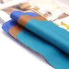 Directo del fabricante: paños de limpieza para gafas de doble color, paños de limpieza para pantallas de teléfonos móviles y agujas de embalaje - todo en una sola toallita