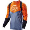 Ropa de descenso, ropa de ciclismo, camiseta de manga corta para hombre, ropa de verano para bicicleta de montaña, ropa de moto todoterreno, camiseta de secado rápido
