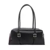 Bolso Retro de Hombro Único para Debajo de la Axila Estilo Coreano para Mujer 2026 Nuevo Bolso Tote Sencillo para el Trabajo Versátil de Gran Capacidad