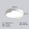 Lámpara Casual para Dormitorio Principal Lámpara Nueva para Dormitorio 2022 Lámpara de Techo Estilo Escandinavo Normcore para Estudio Lámparas Personalizadas Creativas con Formas Especiales