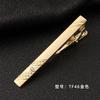 Gemelo de Metal, Enviado desde Yiwu, Venta Directa de Fábrica, Accesorios para Ropa Formal, Casual de Negocios, Sencillo Estilo Coreano para Hombre