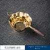 Colador de té de grado alimenticio 304 filtro de té de acero inoxidable engrosado colador de té creativo colador de té cifrado preparación de té colador de té de alta calidad té