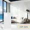 Tablero de aluminio-plástico autoadhesivo pegatinas de pared habitación en blanco pared de cemento papel tapiz especial sin formaldehído adhesivo fuerte pegatinas de pared imitación mármol