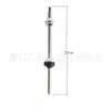 Fabricante Original de Techos Metálicos Juego de Tornillos para Madera de Doble Cabeza de Acero Inoxidable 304 Accesorios para Soportes Fotovoltaicos de Aleación de Aluminio