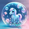 Popular Transfronterizo Nuevo Producto de Amazon Animales del Zodiaco Colgante Plano de Acrílico Colgante para Árbol de Navidad Navidad
