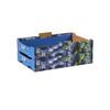 Caja de regalo de arándanos, caja de color vacía, venta al por mayor, arándano silvestre de alta calidad, caja de regalo, caja de embalaje de arándanos personalizada