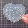 Molde de Silicona para Uñas Mariposa Molde de Relieve para Uñas Artísticas Accesorios para Uñas DIY Herramientas Especiales