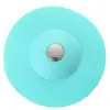 Desagüe de Piso Desodorante Cocina Sellado por Presión Silicona Desodorización Lavabo de Baño Alcantarilla Bloqueo Anti-olor
