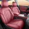 Funda de Asiento Especial Cojín para 2026 Nissan Teana 2.0L Versión Comfort Cabina Harmony Funda de Asiento Cojín Completo para Asiento de Coche