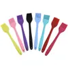 Núcleo de hardware todo incluido grande Cepillo de silicona para barbacoa Escoba de silicona Herramienta para hornear Utensilios de cocina de silicona