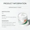 Crema para Axilas Quiyum 30g Producto para el Cuidado de la Piel Hidratante y Humectante Venta al por Mayor Transfronteriza Comercio Exterior Stock Disponible