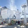 Molino Vertical Molino Vertical con Capacidad Diaria de 600 Toneladas de Escoria de Acero Equipo de Producción de Polvo de Escoria de Acero Ultrafino Marca Guangxi Hongcheng