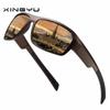 Nuevas Gafas de Ciclismo para Exteriores, Gafas de Sol Deportivas, Gafas de Sol Polarizadas para Hombre Xy430 Gafas para Conducir, Gafas de Pesca