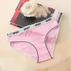Transfronterizo para ropa interior de niñas TEMU/Amazon calientes bragas para damas cintura algodón ropa interior de niñas
