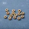 Nudo de Loto Hecho a Mano Bobina Accesorios para Joyería DIY Cuerda de Mano Trenzada Cuerda para Lámpara de Papel Material para Pulsera con Nudo de Linterna