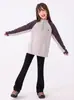 Body Infantil Ropa Infantil Pantalones de Niña Pantalones Acampanados para Niños Otoño e Invierno 2026 Nuevos Pantalones Largos de Alto Elástico para Niñas Mayores