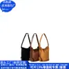 Bolsa de Axila Suede RPET Transfronteiriça Bolsa Transversal de Veludo Estilo Japonês Bolsa de Ombro Suede RPET Fábrica de Personalização