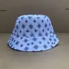 Chapéu de Pescador Adulto Estampado Frutas Floral Chapéu de Bacia de Praia Chapéu de Flor ao Ar Livre Chapéu Respirável para Sol Proteção Solar Chapéu Transfronteiriço