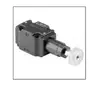 Accesorios para Válvula de Cartucho de Dos Vías Parker Serie Ur06M Válvula Piloto, Función de Válvula de Descarga, Ur06M07S4N