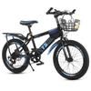 Bicicleta de Montaña para Niños con Velocidad Variable para Edades 6-8-9-10-11-14, Adecuada para Niños y Niñas, 18 Pulgadas, 20 Pulgadas 22 Pulgadas Frenos de Disco