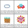 Explosiones Transfronterizas Pegatinas de Tela Bordada Animales de Dibujos Animados Flores Pegatinas Bordadas parche parche parche parche parche parche parche parche parche parche