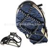 Cubierta de zapato de resorte de silicona Amazon para exteriores, pesca, caminar sobre hielo y nieve, antideslizante, resistente a caídas, artefacto, unisex