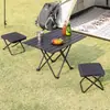 Cadeira Dobrável Portátil para Camping ao Ar Livre, Banco Multifuncional, Estojo, Banco de Pesca Mini Dobrável para Venda por Atacado, Banco Pequeno Dobrável