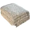 Manta Gruesa Clase A Manta de Sofá Colcha Siesta de Invierno Manta de Coral de Leche Franela Para Cama Todas las Estaciones Universal