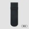 Calcetines de Color Sólido Apilados para Mujer Antibacterianos Desodorantes Absorbentes de Sudor Transpirables Calcetines Postparto Elásticos Sin Costuras Suaves Amigables con la Piel Calcetines de Media Pantorrilla