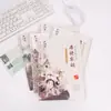 Livro de Prática de Caligrafia para Adultos, Escrita Regular e Escrita Cursiva, Caderno de Cópia para Aprendizado Rápido para Iniciantes, Sulco para Traçado, Poesia Antiga, Livro de Exercícios de Controle de Caneta