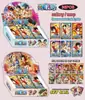 Tarjetas Transfronterizas One Piece Dragon Ball Naruto Demon Slayer Tarjetas Flash Tarjetas Doradas Junta de Comercio Fronterizo Juegos de Mesa Juguetes