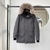 Chaqueta Langford para Hombre 2602M Cálida Resistente al Frío Chaqueta de Plumas Engrosada