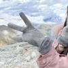 Guantes de Cachemira de Invierno Engrosados Cálidos a Prueba de Viento Guantes Táctiles Estilo Coreano con Forro Polar Casual Ciclismo Guantes Cálidos de Algodón para Mujer