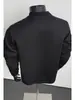 Novedad Otoño 2026 Camiseta de Manga Larga Texturizada Oversize Estilo Hong Kong M-5X HT26909-TeP20