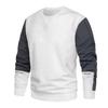 Moletom masculino 2022 primavera novo moletom masculino primavera e outono gola redonda novo estilo coreano solto manga comprida camiseta para homens