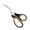 Tijeras para Camarones, Tijeras para Huesos de Pollo, Tijeras Multifuncionales de Acero Inoxidable para Mariscos, Tijeras para Cáscaras de Camarón, Tijeras de Cocina, Tijeras para Huesos de Pollo, Tijeras para Cangrejo
