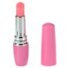 Huevo vibrador para saltar con forma de lápiz labial, masturbador femenino con punto G, vibrador para coqueteo femenino, suministros para adultos.