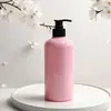 Yuzhuang Garrafa para Cuidados com Animais de Estimação de 28 Dentes 500ml Garrafa Vazia de Shampoo 300ml Garrafa de Loção com Pump Plástico Dispensador Transfronteiriço