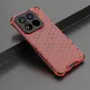 Capa de Celular Anti-queda para Xiaomi 15 Colmeia para Xiaomi 15Pro Capa de Celular Anti-queda de Quatro Cantos