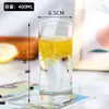 Taza de Agua de Vidrio de Borosilicato Alto Resistente al Calor Taza de Té Leche Desayuno Hogar Souvenir Regalo Taza Creativa