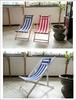Silla de Playa Reclinable Silla con Respaldo de Lona Oxford Silla Simple con Respaldo para el Hogar Silla Plegable Reemplazo de Tela Set de Tela para Silla de Playa