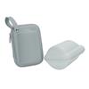 Bolsa de almacenamiento para juego de té de eva de Source Factory, bolsa para juego de té de Kung Fu, bolsa para viaje al aire libre, bolsa para té con nudo