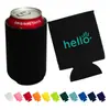 SH003 Cubierta Aislante de Neopreno para Lata Personalizada Reutilizable Enfriador de Latas Manga Térmica para Lata de Coca-Cola Manga para Taza Refrigerante Transfronterizo En Stock