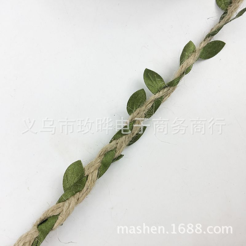 叶子绳