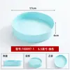 Vajilla de Melamina Estilo Japonés para Restaurante Buffet, Platos Rústicos para Restaurante de Hot Pot, Platos para Barbacoa, Platos Comerciales para Comedor