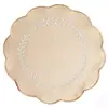 Mantel de Bordado de Tela con Forma de Flor Impermeable Resistente al Aceite Resistente a Manchas Aislamiento Térmico Nuevo de Amazon Mantel de Mesa Bordado Antideslizante