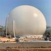 Armário de gás flexível Armário de gás seco Armazenamento de transição de biogás Fermentação de esterco de porco Armazenamento de gás Anti-Uv Preço