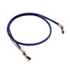 Cordón para gafas cuerda para gafas cadena para gafas cuerda de PU trenzada para gafas empaque individual accesorios para gafas [cuerda de cuero PU]]