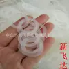 Almofada autoadesiva de silicone antiderrapante transparente junta de borracha preta almofada de pé de silicone vedação de parafuso junta de silicone